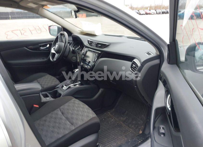 Photo 5 of 2022 Nissan Rogue SPORT SV AWD XTRONIC CVT (VIN JN1BJ1BW3NW680142)