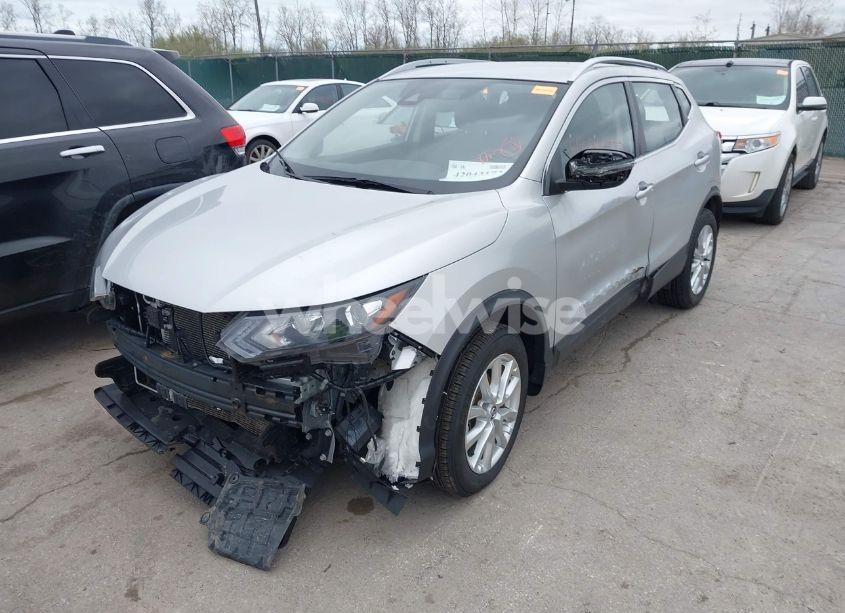 Photo 6 of 2022 Nissan Rogue SPORT SV AWD XTRONIC CVT (VIN JN1BJ1BW3NW680142)