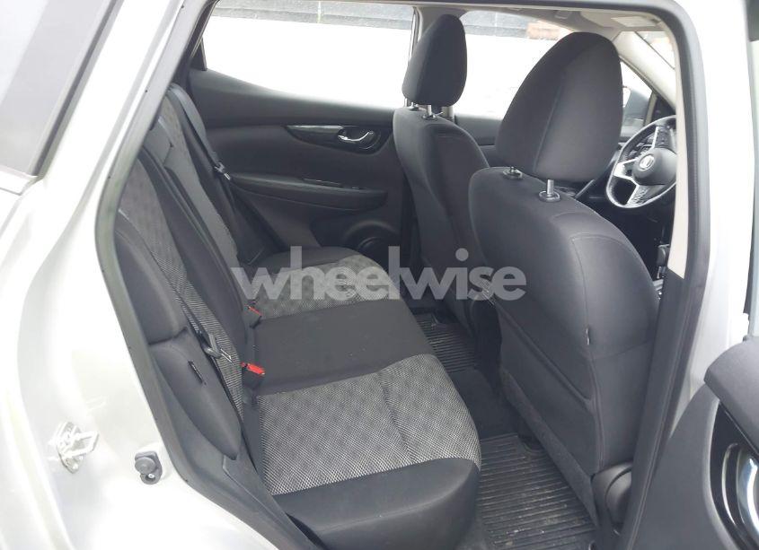 Photo 8 of 2022 Nissan Rogue SPORT SV AWD XTRONIC CVT (VIN JN1BJ1BW3NW680142)