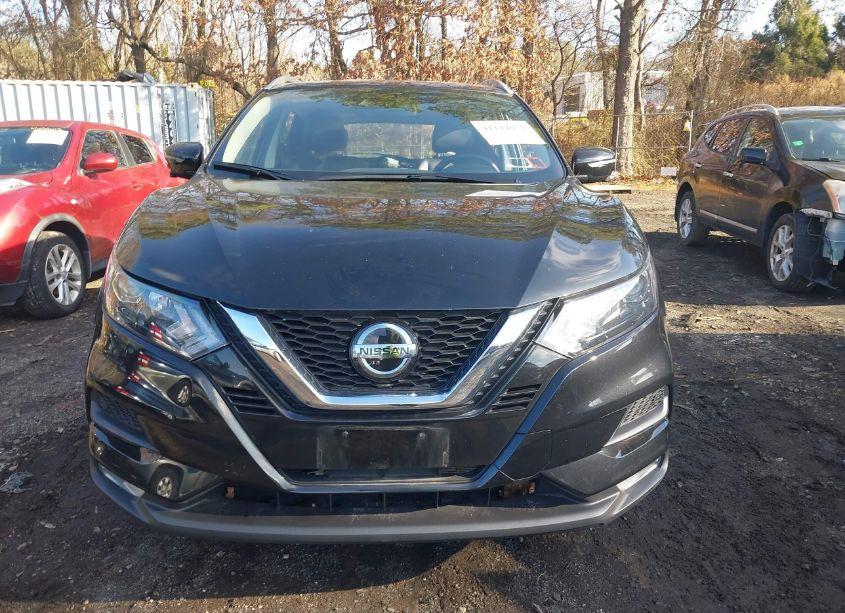 Photo 12 of 2022 Nissan Rogue SPORT SV AWD XTRONIC CVT (VIN JN1BJ1BW4NW479303)