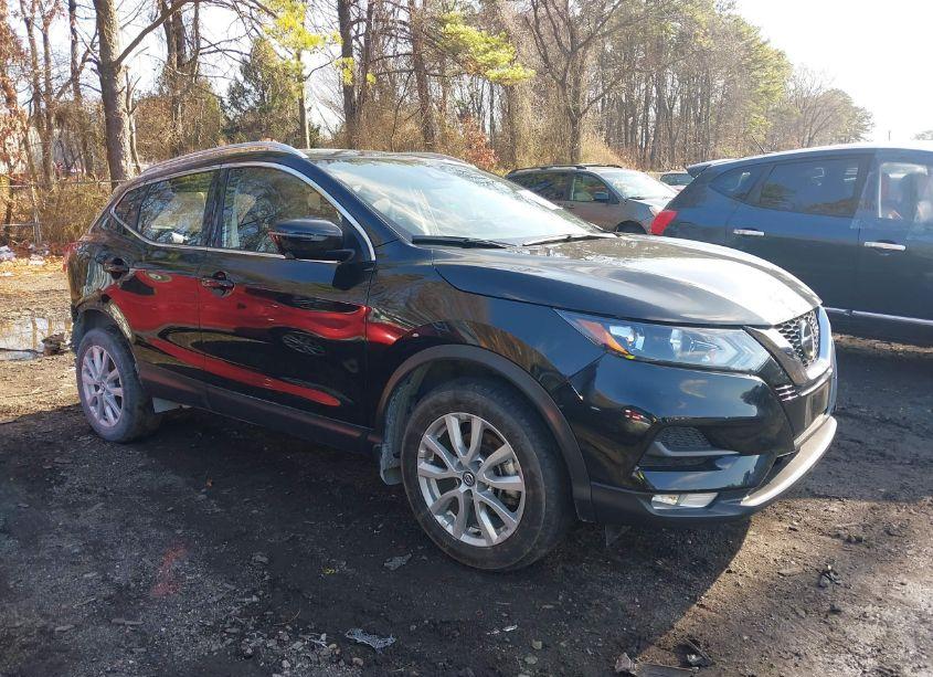 Photo 13 of 2022 Nissan Rogue SPORT SV AWD XTRONIC CVT (VIN JN1BJ1BW4NW479303)