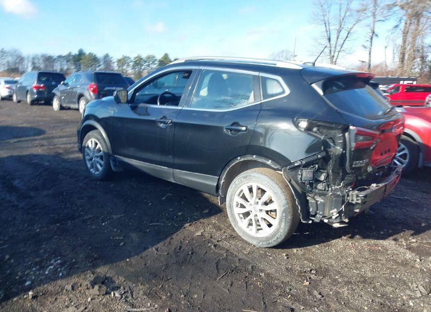 Photo 14 of 2022 Nissan Rogue SPORT SV AWD XTRONIC CVT (VIN JN1BJ1BW4NW479303)