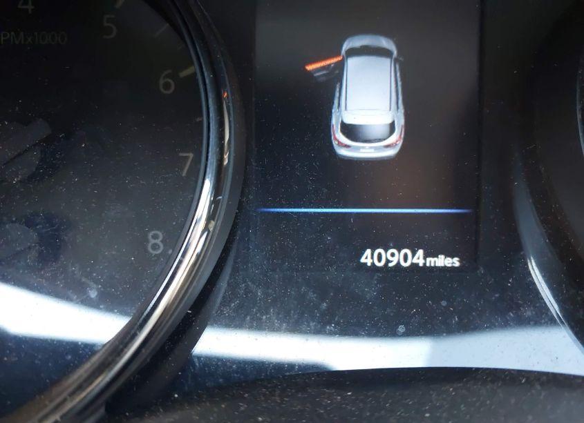 Photo 15 of 2022 Nissan Rogue SPORT SV AWD XTRONIC CVT (VIN JN1BJ1BW4NW479303)