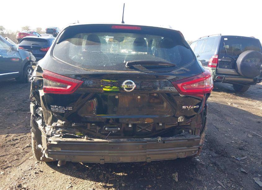 Photo 16 of 2022 Nissan Rogue SPORT SV AWD XTRONIC CVT (VIN JN1BJ1BW4NW479303)