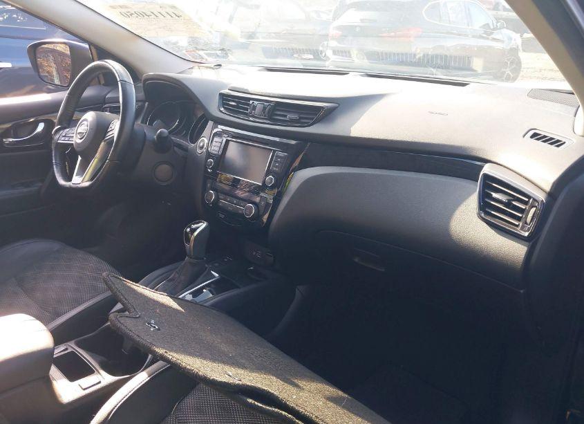 Photo 5 of 2022 Nissan Rogue SPORT SV AWD XTRONIC CVT (VIN JN1BJ1BW4NW479303)