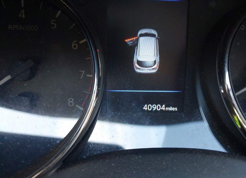 Photo 7 of 2022 Nissan Rogue SPORT SV AWD XTRONIC CVT (VIN JN1BJ1BW4NW479303)