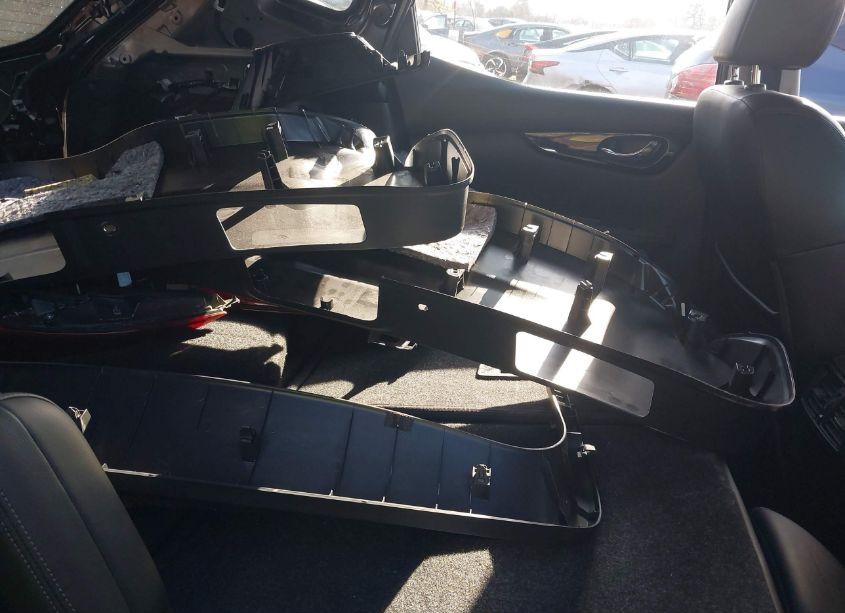 Photo 8 of 2022 Nissan Rogue SPORT SV AWD XTRONIC CVT (VIN JN1BJ1BW4NW479303)