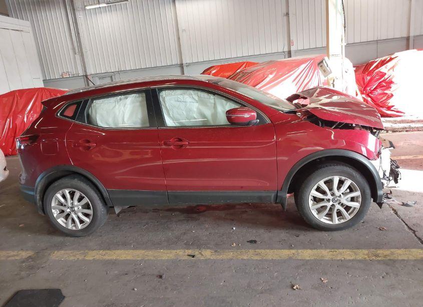 Photo 14 of 2021 Nissan Rogue SPORT SV AWD XTRONIC CVT (VIN JN1BJ1BW5MW453341)