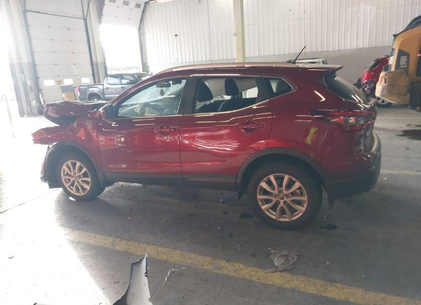 Photo 15 of 2021 Nissan Rogue SPORT SV AWD XTRONIC CVT (VIN JN1BJ1BW5MW453341)