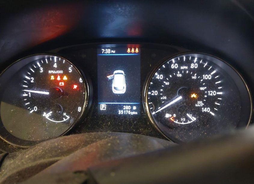 Photo 16 of 2021 Nissan Rogue SPORT SV AWD XTRONIC CVT (VIN JN1BJ1BW5MW453341)