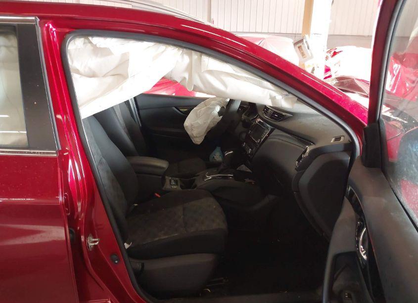 Photo 5 of 2021 Nissan Rogue SPORT SV AWD XTRONIC CVT (VIN JN1BJ1BW5MW453341)