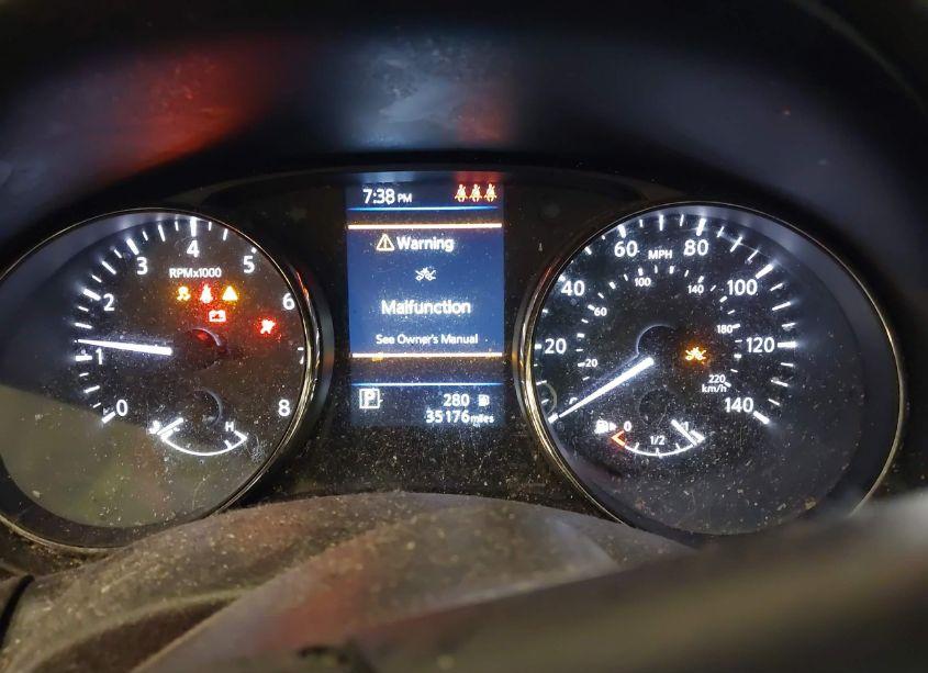 Photo 7 of 2021 Nissan Rogue SPORT SV AWD XTRONIC CVT (VIN JN1BJ1BW5MW453341)