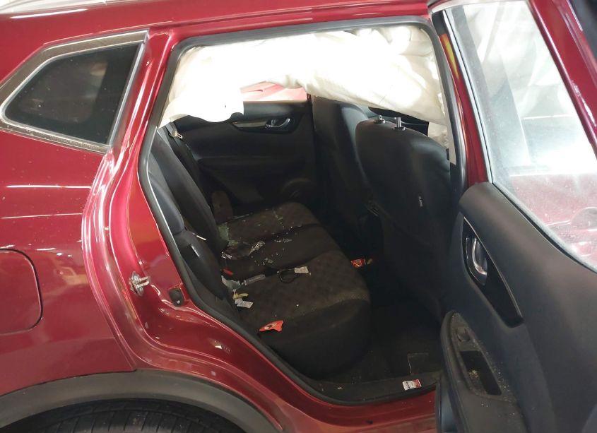 Photo 8 of 2021 Nissan Rogue SPORT SV AWD XTRONIC CVT (VIN JN1BJ1BW5MW453341)