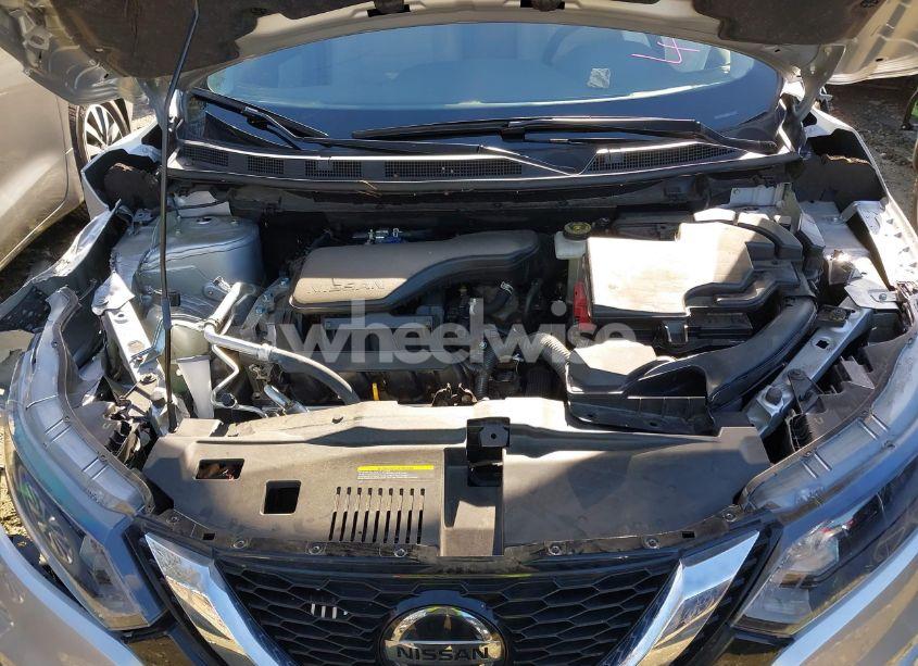 Photo 10 of 2022 Nissan Rogue SPORT SV AWD XTRONIC CVT (VIN JN1BJ1BW6NW490108)