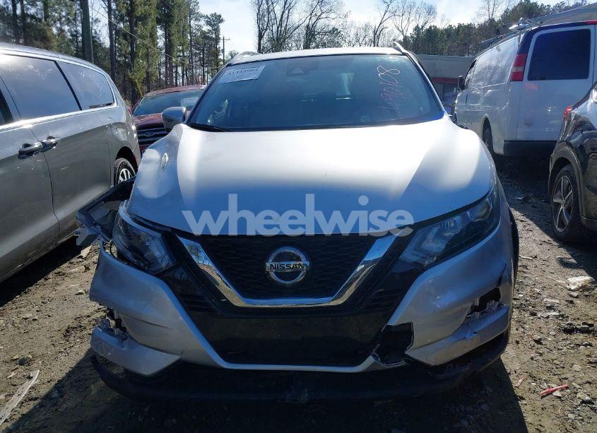 Photo 11 of 2022 Nissan Rogue SPORT SV AWD XTRONIC CVT (VIN JN1BJ1BW6NW490108)