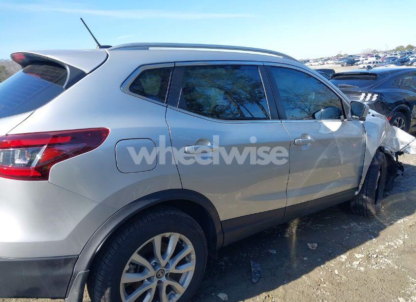 Photo 12 of 2022 Nissan Rogue SPORT SV AWD XTRONIC CVT (VIN JN1BJ1BW6NW490108)