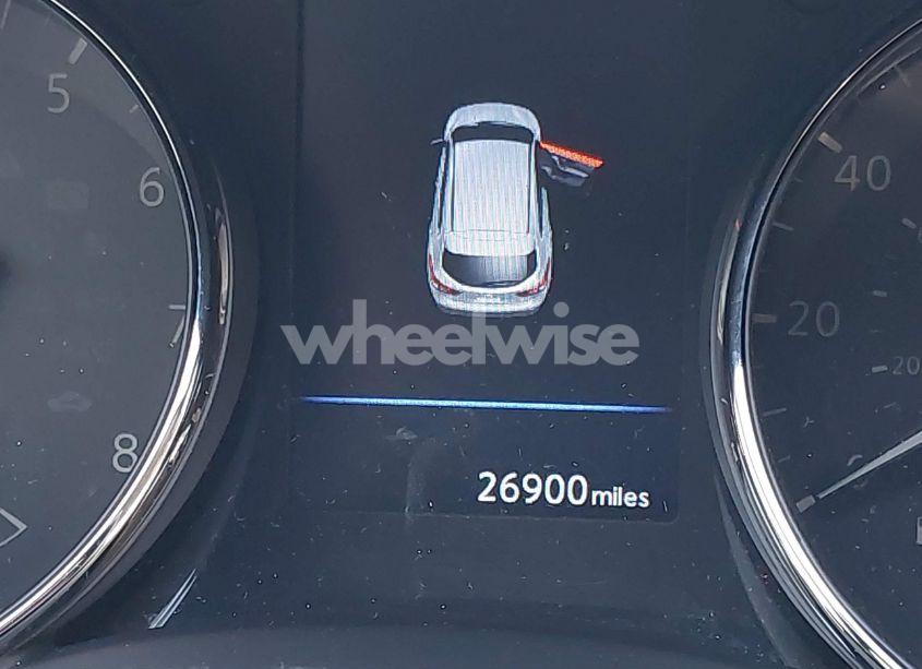 Photo 14 of 2022 Nissan Rogue SPORT SV AWD XTRONIC CVT (VIN JN1BJ1BW6NW490108)