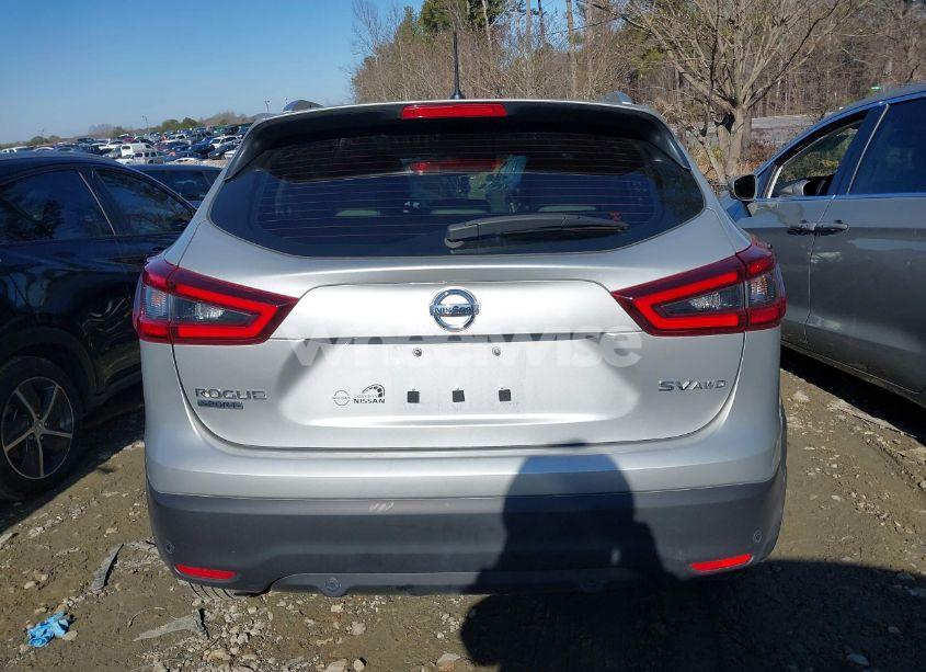 Photo 15 of 2022 Nissan Rogue SPORT SV AWD XTRONIC CVT (VIN JN1BJ1BW6NW490108)