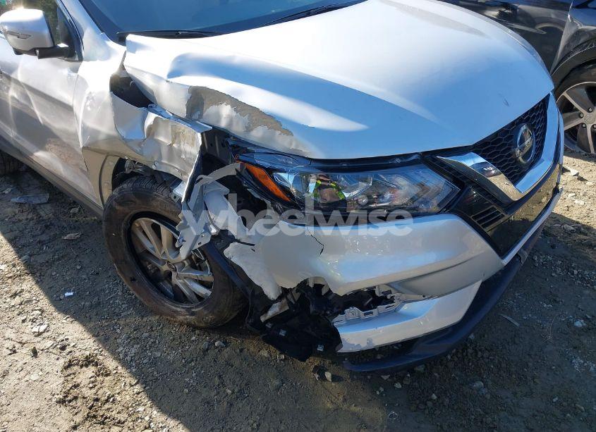 Photo 6 of 2022 Nissan Rogue SPORT SV AWD XTRONIC CVT (VIN JN1BJ1BW6NW490108)