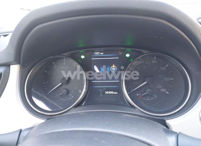 Photo 7 of 2022 Nissan Rogue SPORT SV AWD XTRONIC CVT (VIN JN1BJ1BW6NW490108)