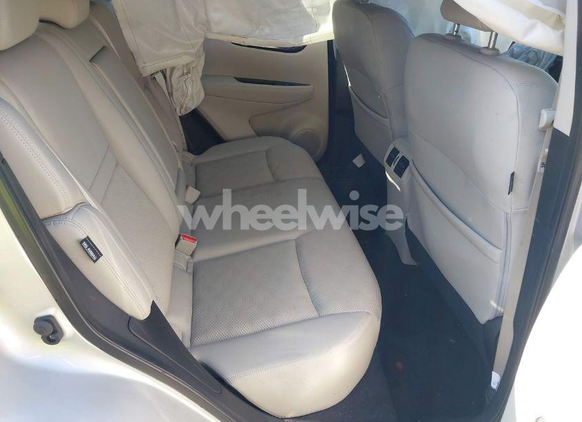 Photo 8 of 2022 Nissan Rogue SPORT SV AWD XTRONIC CVT (VIN JN1BJ1BW6NW490108)