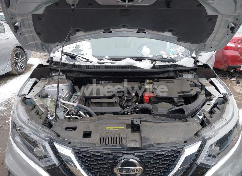 Photo 10 of 2022 Nissan Rogue SPORT SV AWD XTRONIC CVT (VIN JN1BJ1BW6NW682404)