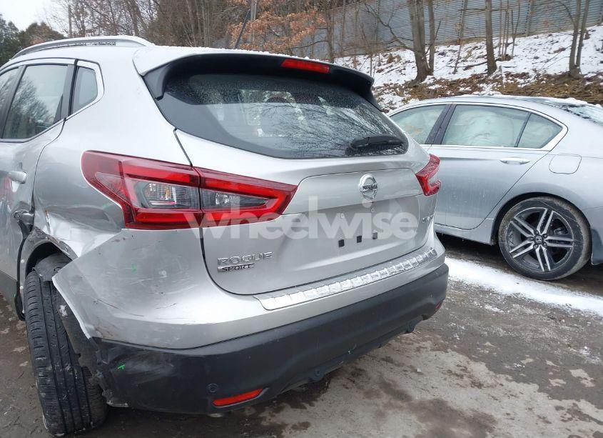 Photo 12 of 2022 Nissan Rogue SPORT SV AWD XTRONIC CVT (VIN JN1BJ1BW6NW682404)