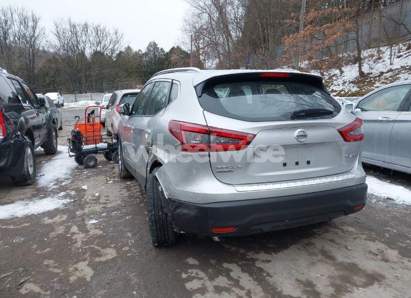 Photo 13 of 2022 Nissan Rogue SPORT SV AWD XTRONIC CVT (VIN JN1BJ1BW6NW682404)