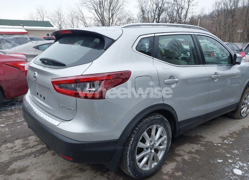 Photo 14 of 2022 Nissan Rogue SPORT SV AWD XTRONIC CVT (VIN JN1BJ1BW6NW682404)