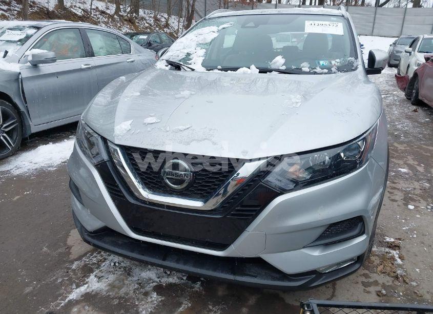 Photo 16 of 2022 Nissan Rogue SPORT SV AWD XTRONIC CVT (VIN JN1BJ1BW6NW682404)