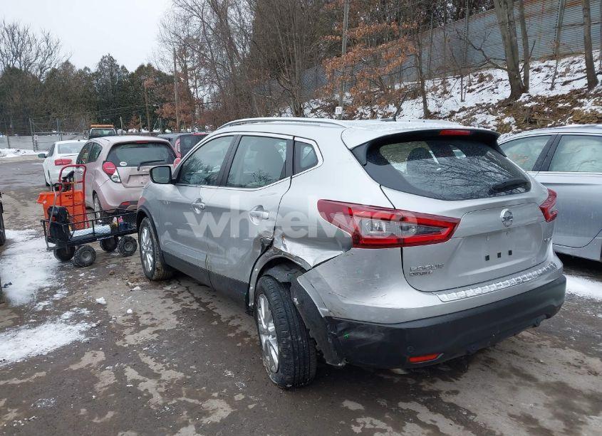 Photo 3 of 2022 Nissan Rogue SPORT SV AWD XTRONIC CVT (VIN JN1BJ1BW6NW682404)