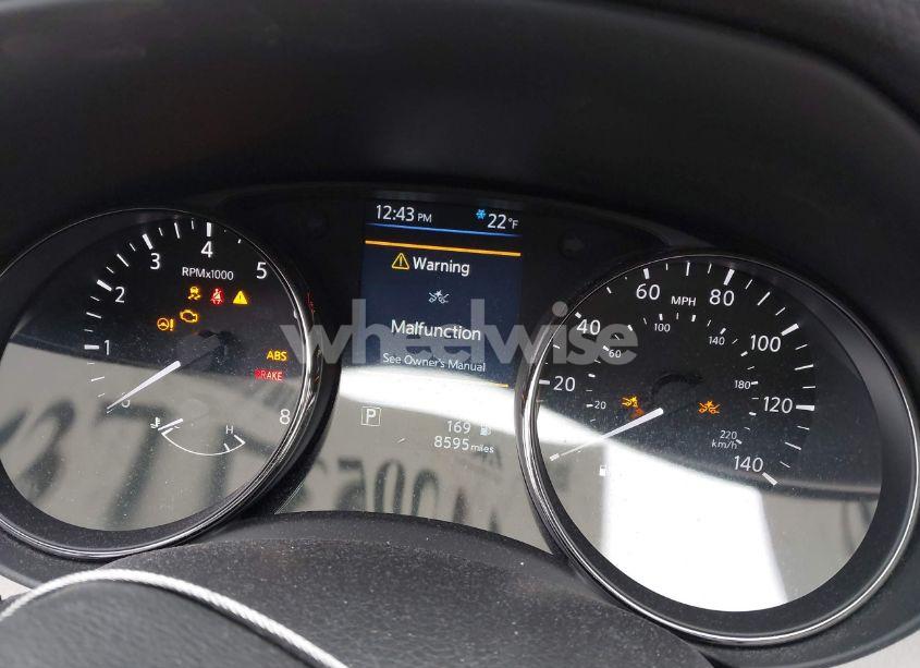 Photo 7 of 2022 Nissan Rogue SPORT SV AWD XTRONIC CVT (VIN JN1BJ1BW6NW682404)