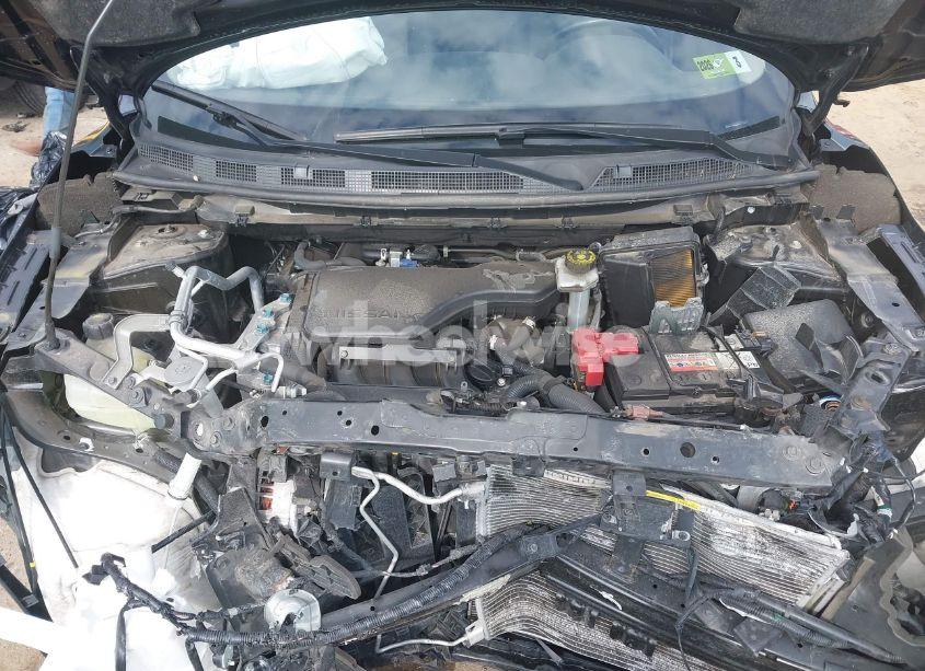 Photo 10 of 2021 Nissan Rogue SPORT SV AWD XTRONIC CVT (VIN JN1BJ1BW7MW453244)