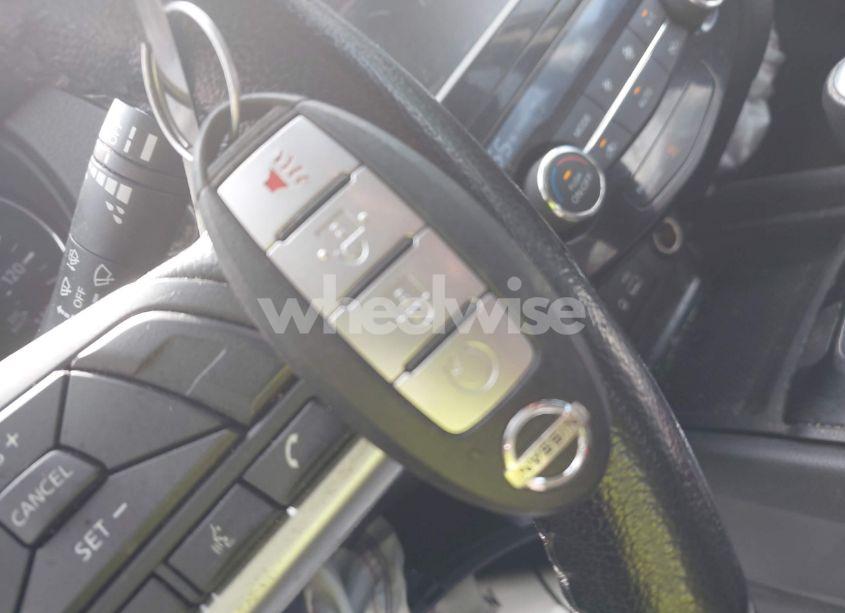 Photo 11 of 2021 Nissan Rogue SPORT SV AWD XTRONIC CVT (VIN JN1BJ1BW7MW453244)