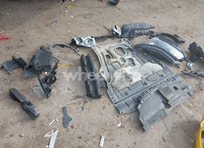 Photo 12 of 2021 Nissan Rogue SPORT SV AWD XTRONIC CVT (VIN JN1BJ1BW7MW453244)