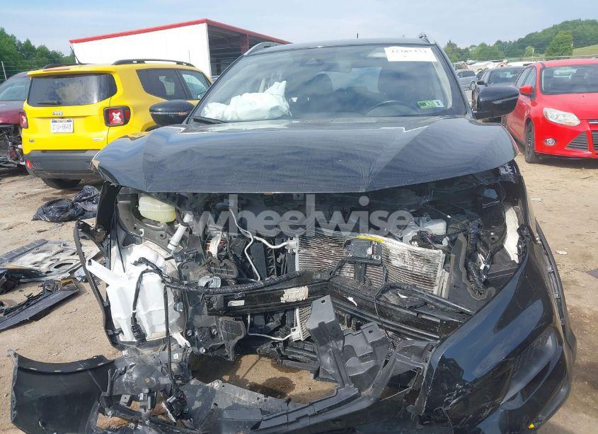 Photo 13 of 2021 Nissan Rogue SPORT SV AWD XTRONIC CVT (VIN JN1BJ1BW7MW453244)