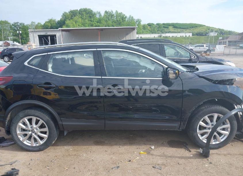 Photo 14 of 2021 Nissan Rogue SPORT SV AWD XTRONIC CVT (VIN JN1BJ1BW7MW453244)