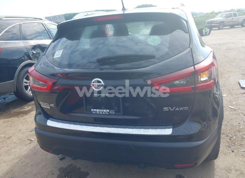 Photo 17 of 2021 Nissan Rogue SPORT SV AWD XTRONIC CVT (VIN JN1BJ1BW7MW453244)