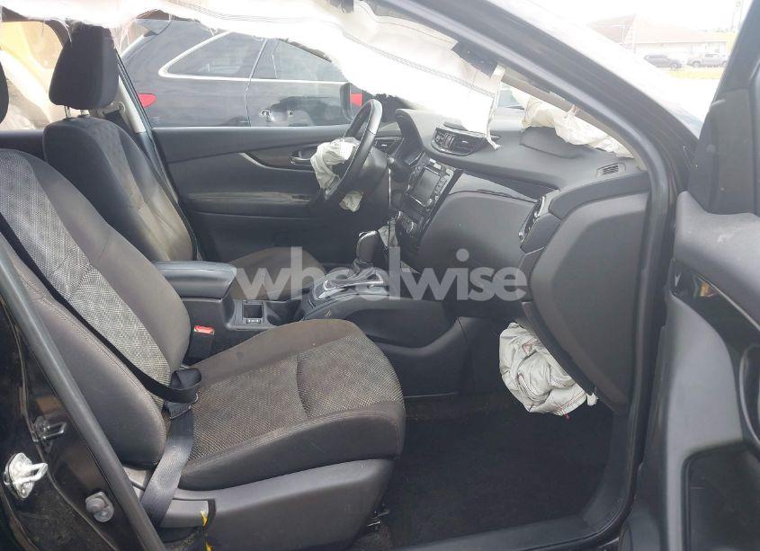 Photo 5 of 2021 Nissan Rogue SPORT SV AWD XTRONIC CVT (VIN JN1BJ1BW7MW453244)