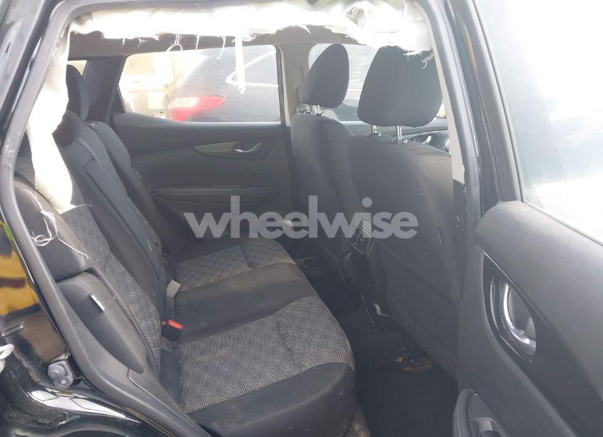 Photo 8 of 2021 Nissan Rogue SPORT SV AWD XTRONIC CVT (VIN JN1BJ1BW7MW453244)