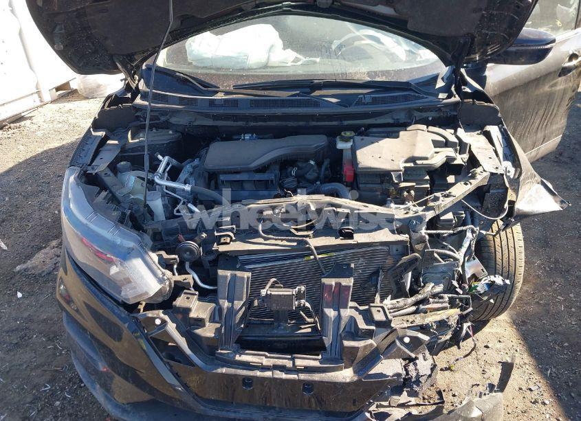 Photo 10 of 2021 Nissan Rogue SPORT SV AWD XTRONIC CVT (VIN JN1BJ1BW8MW441037)