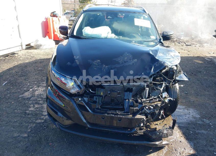 Photo 12 of 2021 Nissan Rogue SPORT SV AWD XTRONIC CVT (VIN JN1BJ1BW8MW441037)