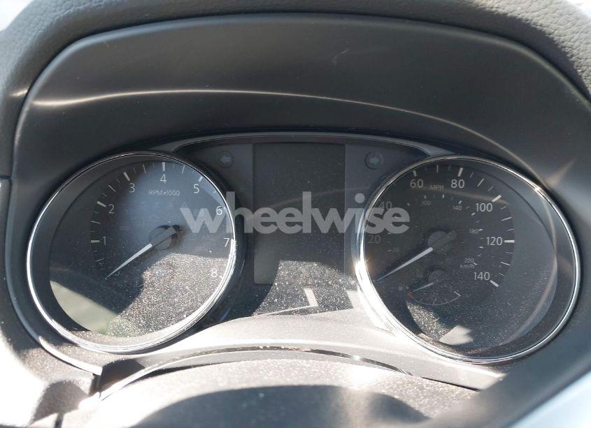 Photo 15 of 2021 Nissan Rogue SPORT SV AWD XTRONIC CVT (VIN JN1BJ1BW8MW441037)