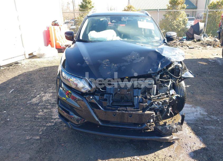 Photo 6 of 2021 Nissan Rogue SPORT SV AWD XTRONIC CVT (VIN JN1BJ1BW8MW441037)