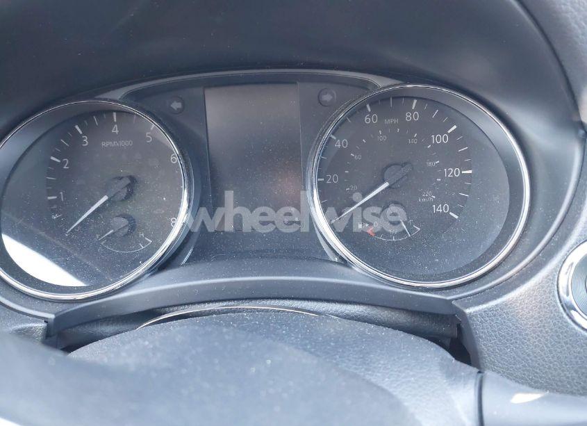 Photo 7 of 2021 Nissan Rogue SPORT SV AWD XTRONIC CVT (VIN JN1BJ1BW8MW441037)