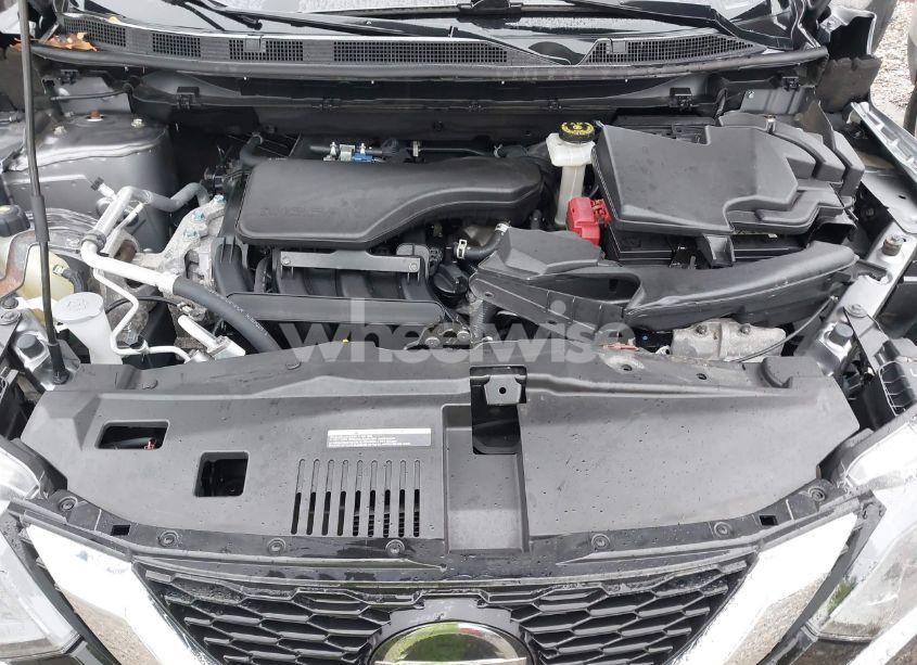 Photo 10 of 2021 Nissan Rogue SPORT SV AWD XTRONIC CVT (VIN JN1BJ1BW8MW446450)