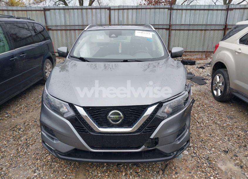 Photo 12 of 2021 Nissan Rogue SPORT SV AWD XTRONIC CVT (VIN JN1BJ1BW8MW446450)