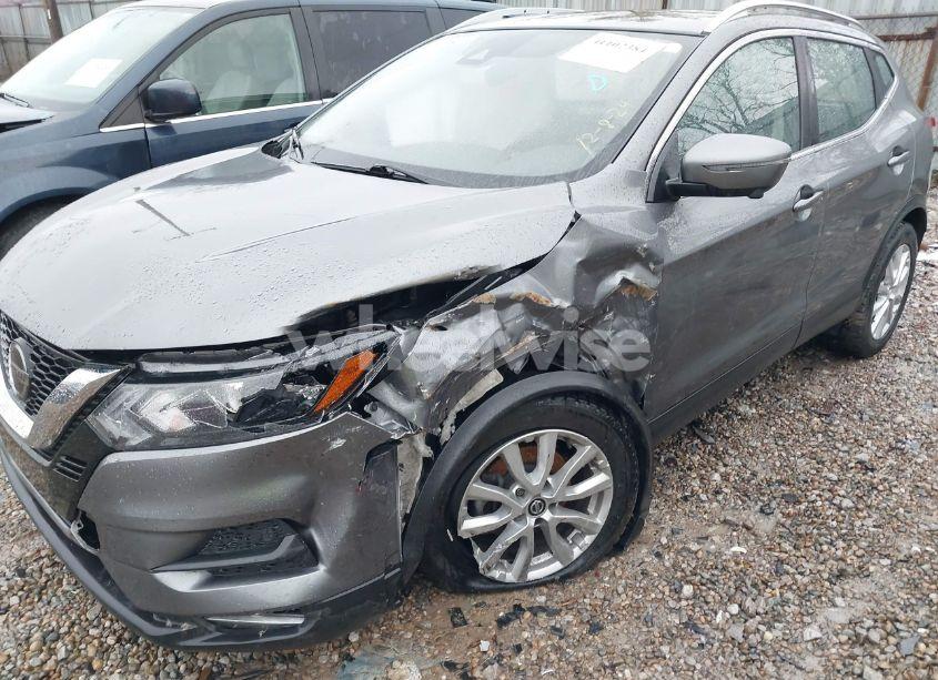 Photo 6 of 2021 Nissan Rogue SPORT SV AWD XTRONIC CVT (VIN JN1BJ1BW8MW446450)