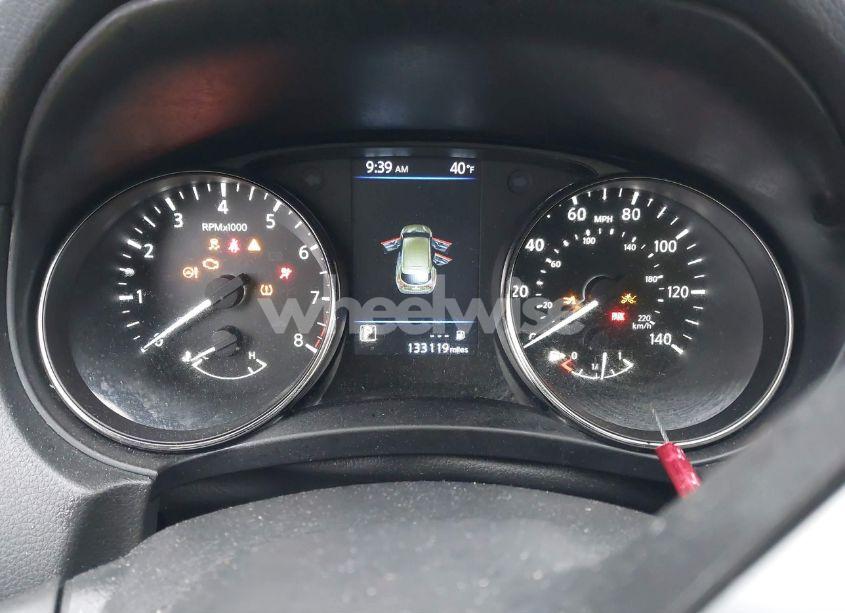Photo 7 of 2021 Nissan Rogue SPORT SV AWD XTRONIC CVT (VIN JN1BJ1BW8MW446450)