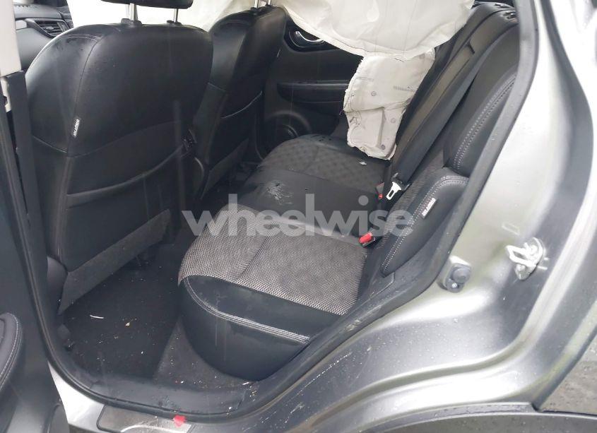 Photo 8 of 2021 Nissan Rogue SPORT SV AWD XTRONIC CVT (VIN JN1BJ1BW8MW446450)